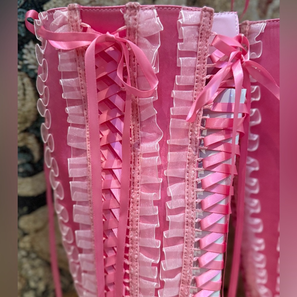 Let Them Eat Cake - Boots - Picture 6 of 6
